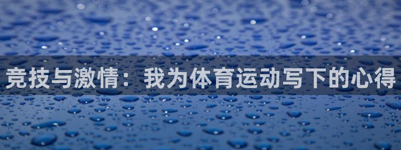三亿体育